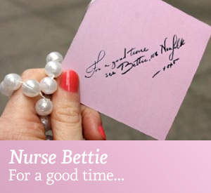 Nurse Bettie