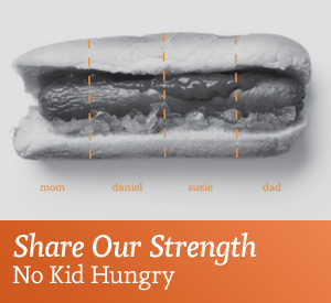 Share Our Strength
