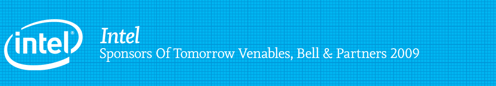 Intel Sponsors of Tomorrow