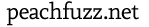 peachfuzz.net
