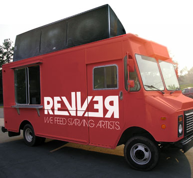 Revver truck